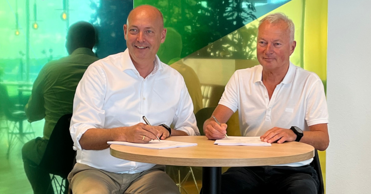 Visma | Raet and Visma Connect join forces for improved data transfer in healthcare