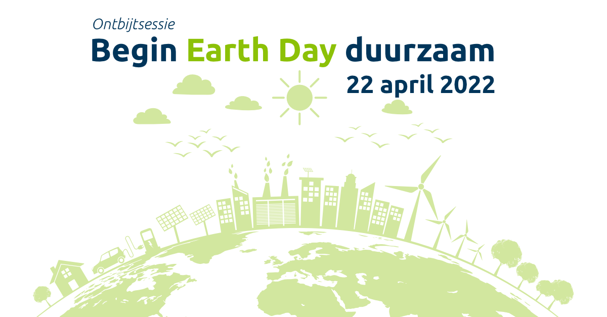 Begin Earth Day Duurzaam